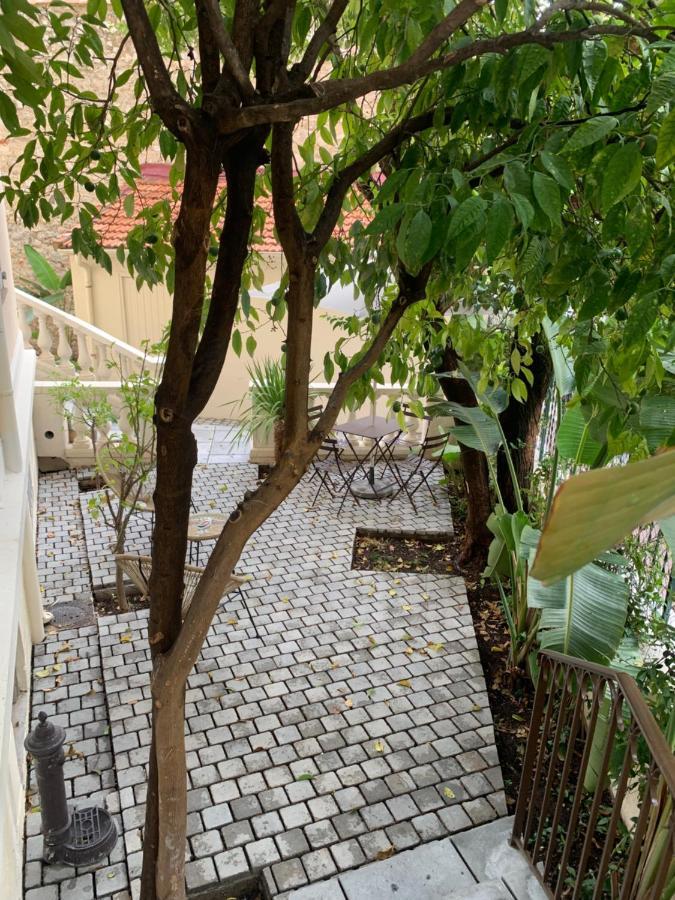 Villa Les Fougeres 2P Jardin Parking Cannes Exterior foto